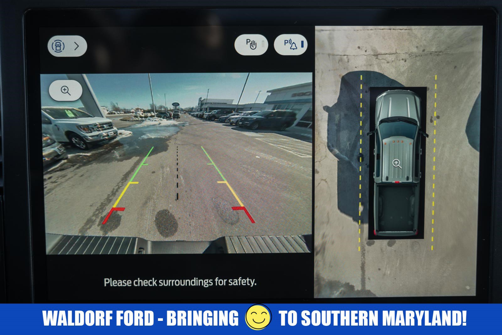 Used 2025 Ford F250 Lariat w/ Lariat Ultimate Package image 53