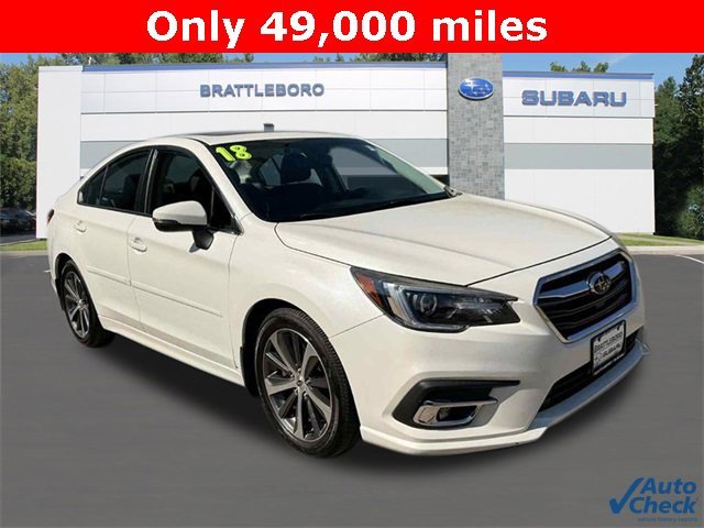 Used 2018 Subaru Legacy 3.6R Limited