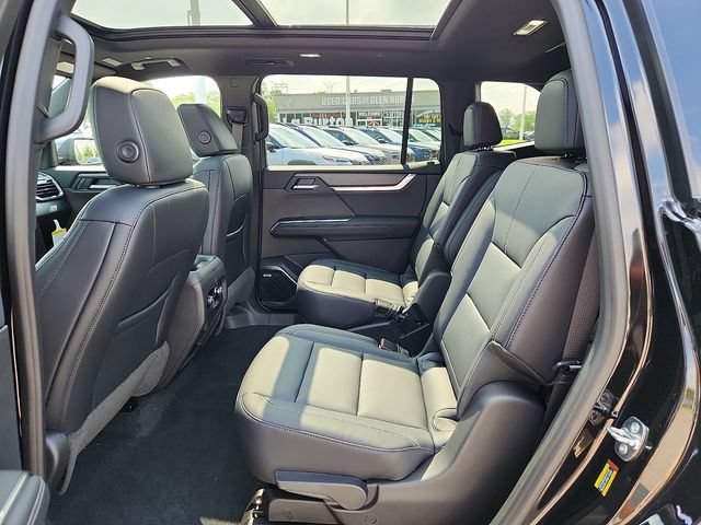 New 2026 GMC Acadia Elevation w/ Black Edition AWD/4WD image 6