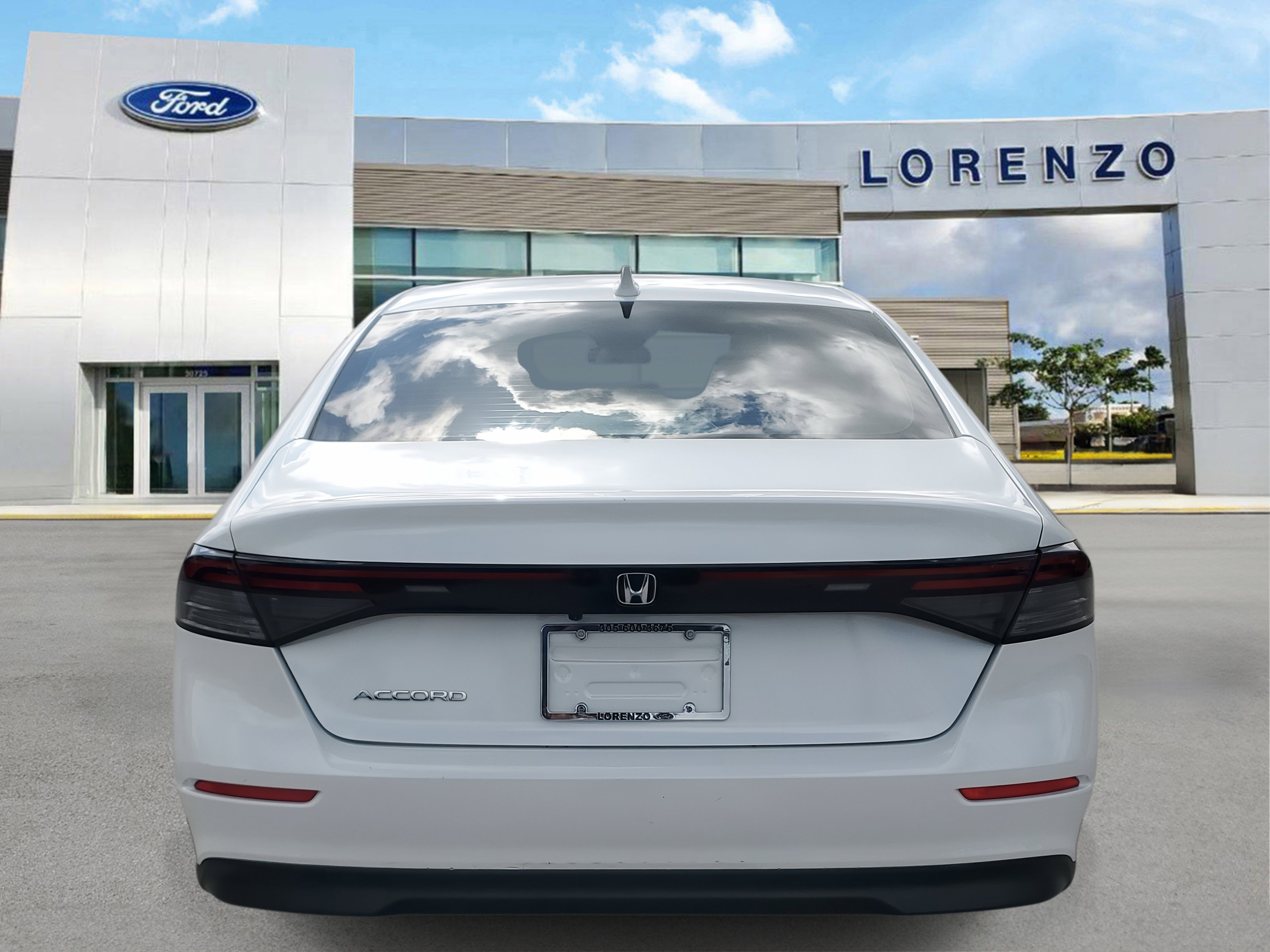 Used 2024 Honda Accord LX image 6