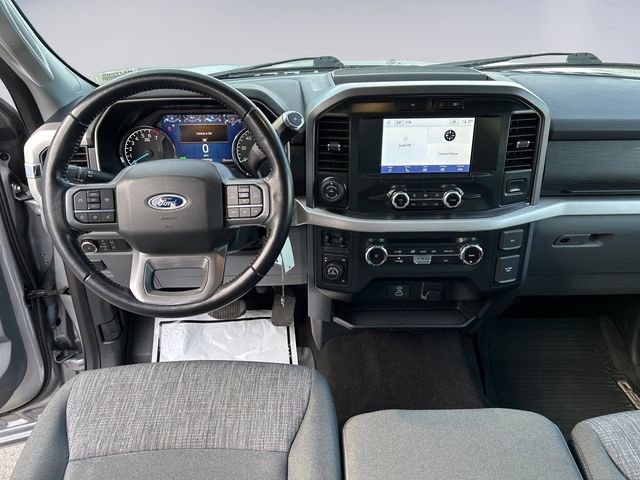 Used 2022 Ford F150 XLT w/ Equipment Group 301A Mid AWD/4WD image 10
