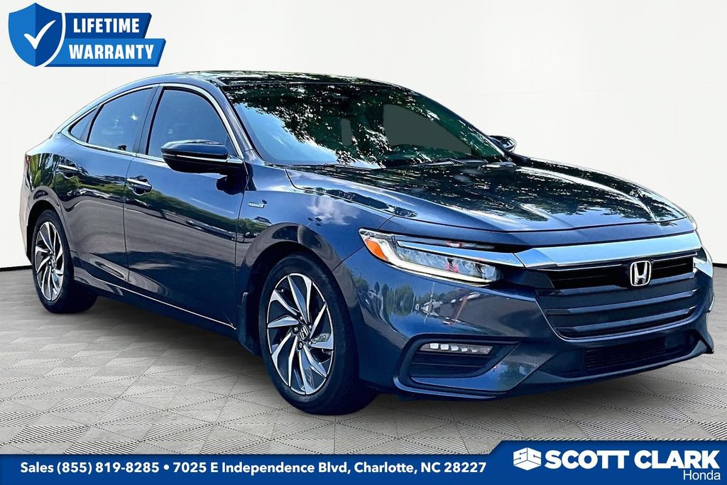 Used 2021 Honda Insight Touring