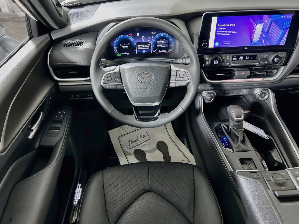 New 2026 Toyota Grand Highlander AWD Hybrid image 17