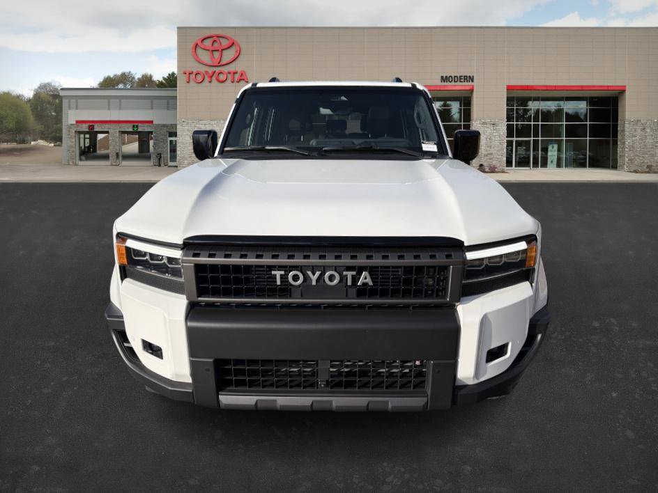 Certified 2024 Toyota Land Cruiser Base image 2