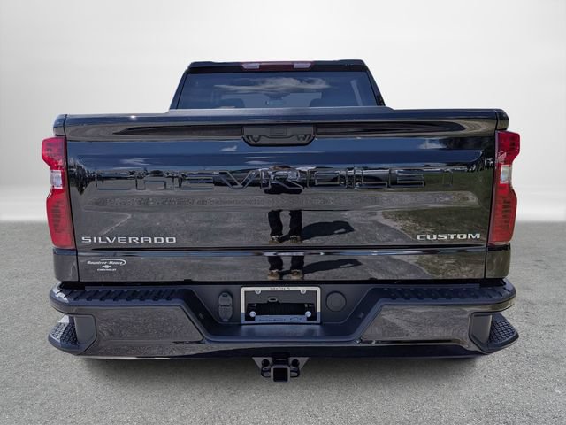 New 2026 Chevrolet Silverado 1500 Custom AWD/4WD image 5
