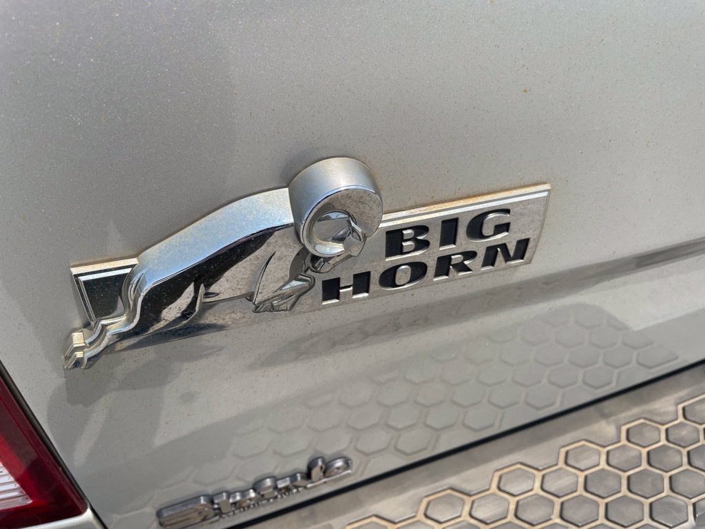 Used 2018 RAM 1500 Big Horn AWD/4WD image 6