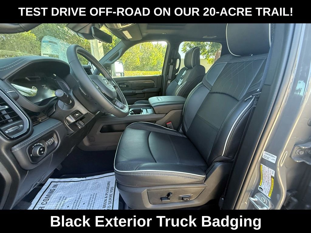 New 2026 RAM 2500 Limited image 11