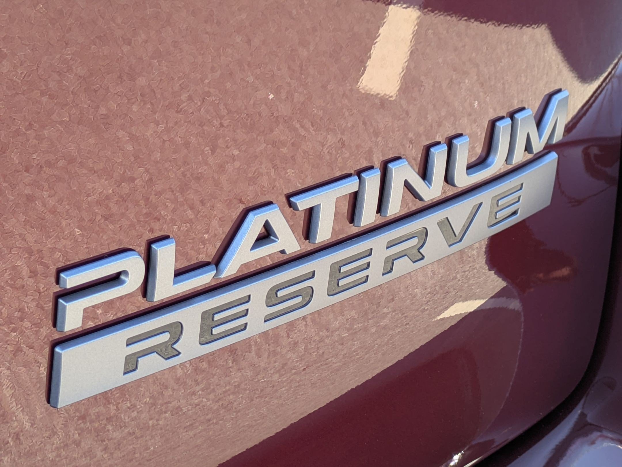 New 2026 Nissan Armada Platinum Reserve AWD/4WD image 31