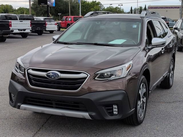 Certified 2022 Subaru Outback Touring XT w/ Popular Package #2 AWD/4WD image 7