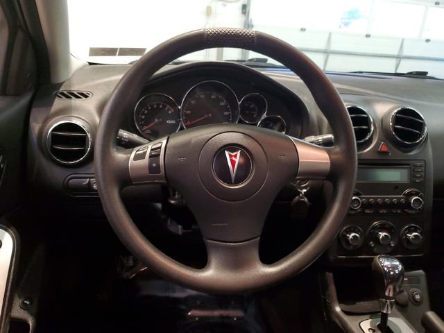 Used 2008 Pontiac G6 Sedan image 16