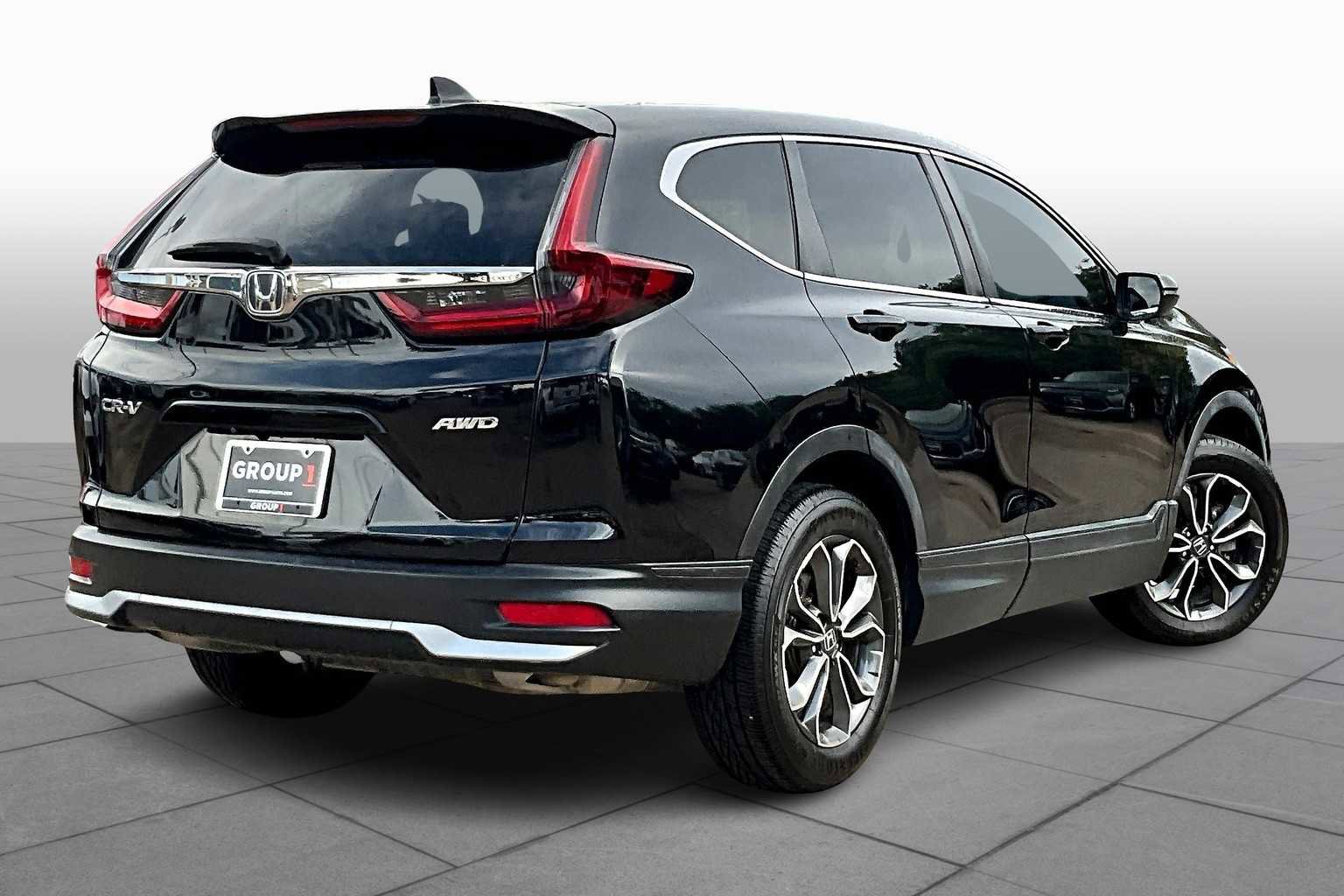Used 2020 Honda CR-V EX-L image 24