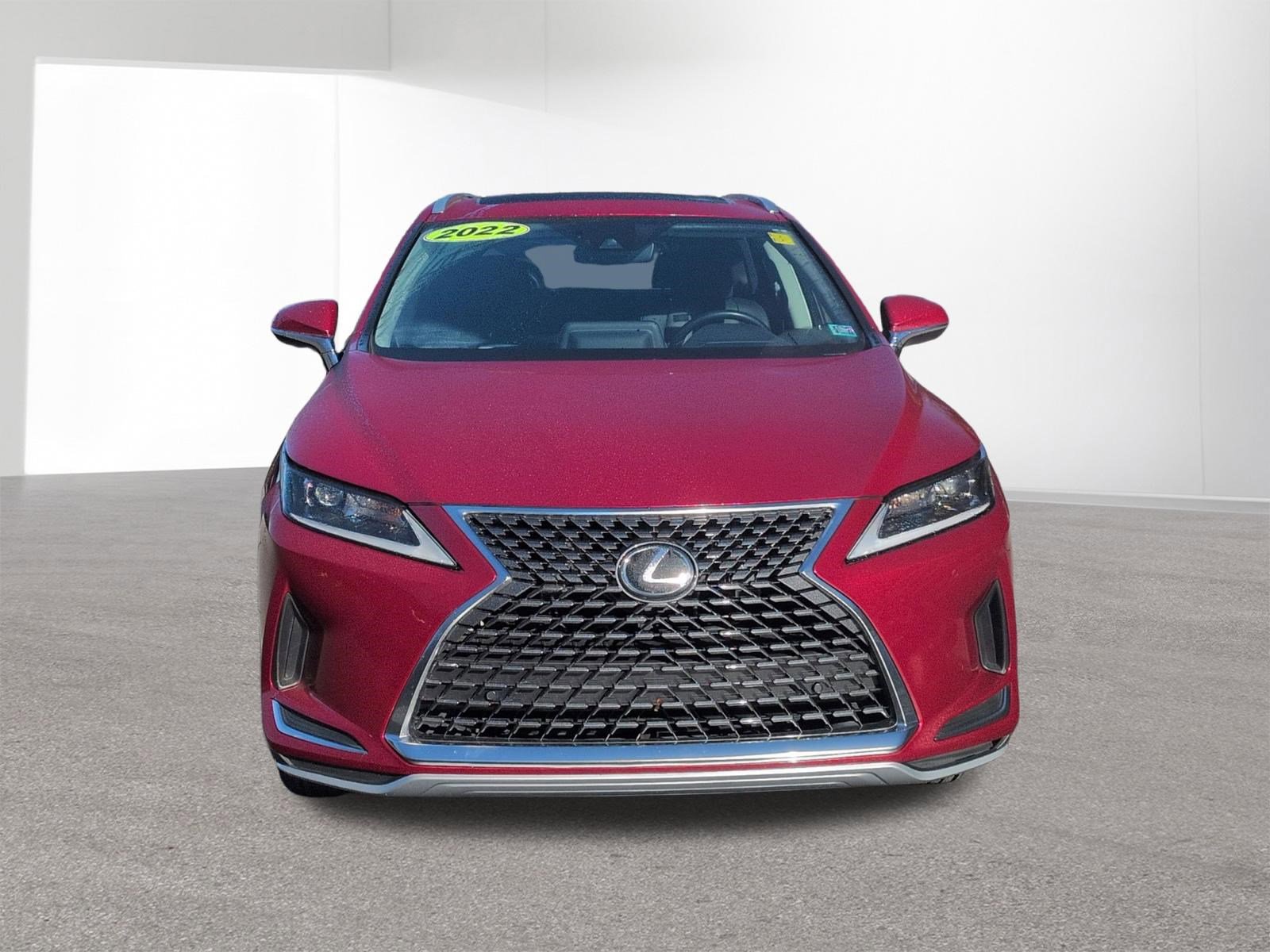 Used 2022 Lexus RX 350 AWD w/ Premium Package image 2