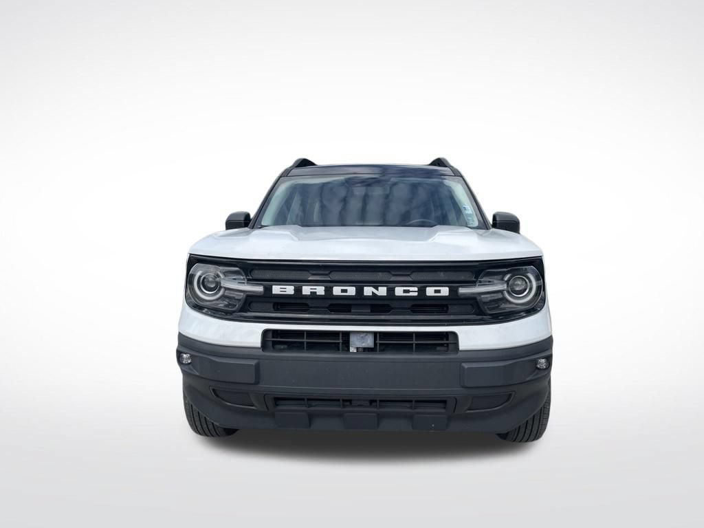 Used 2023 Ford Bronco Sport Outer Banks w/ Tech Package AWD/4WD image 3