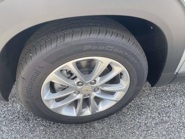 New 2026 Chevrolet TrailBlazer LS FWD image 9