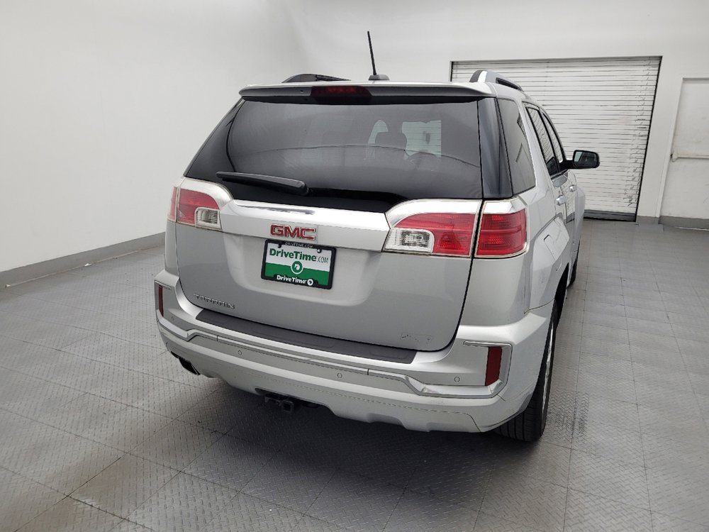 Used 2017 GMC Terrain Denali FWD image 7