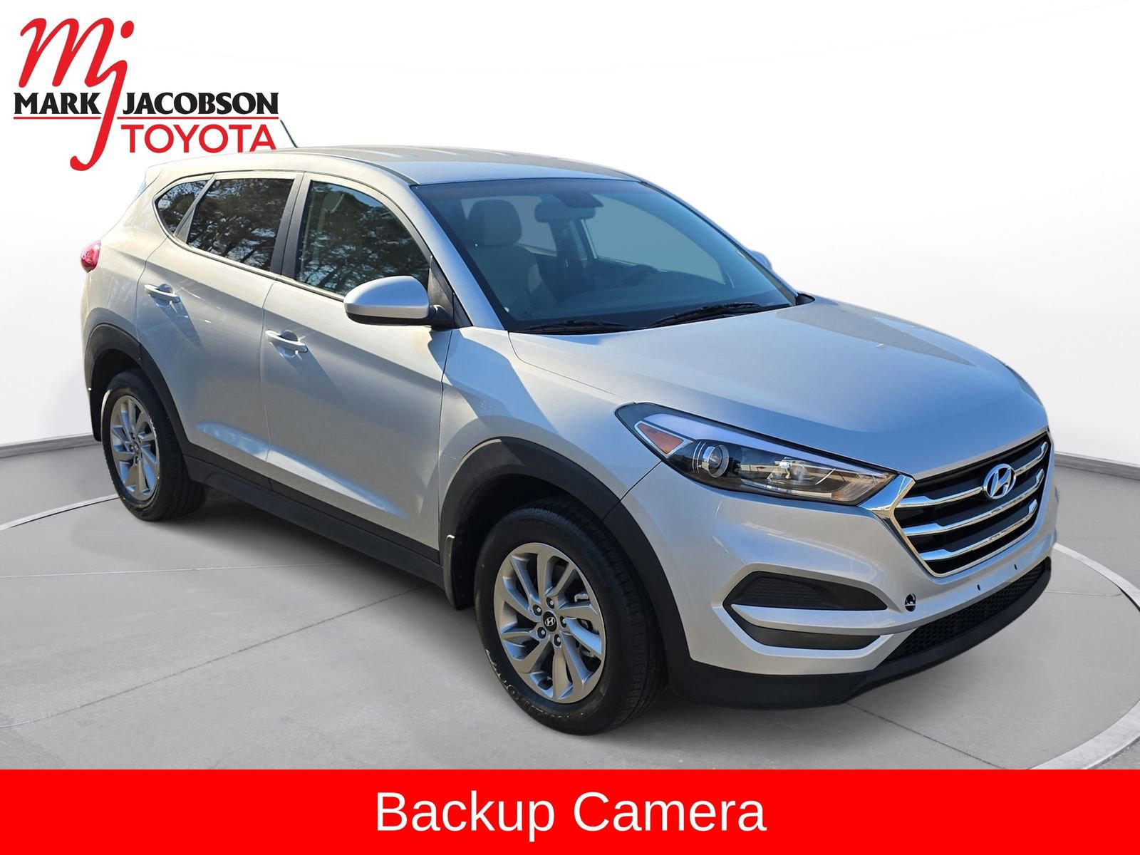 Used 2018 Hyundai Tucson SE image 4