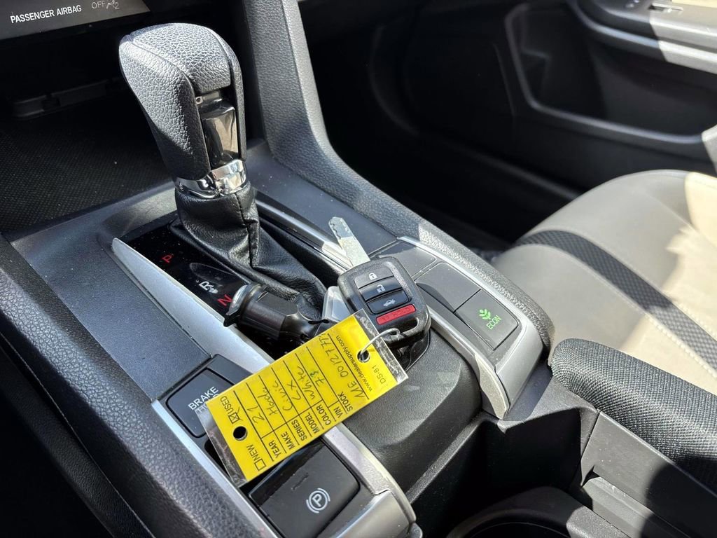Used 2021 Honda Civic LX image 31