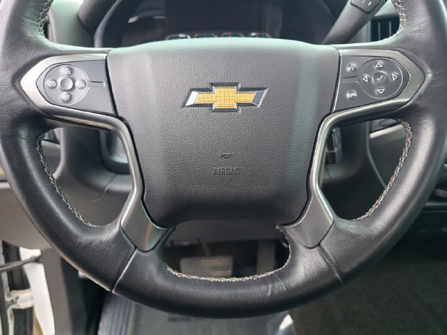 Used 2018 Chevrolet Silverado 1500 LT AWD/4WD image 35