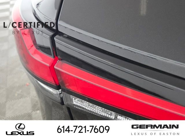 Certified 2025 Lexus RX 350 F Sport image 15