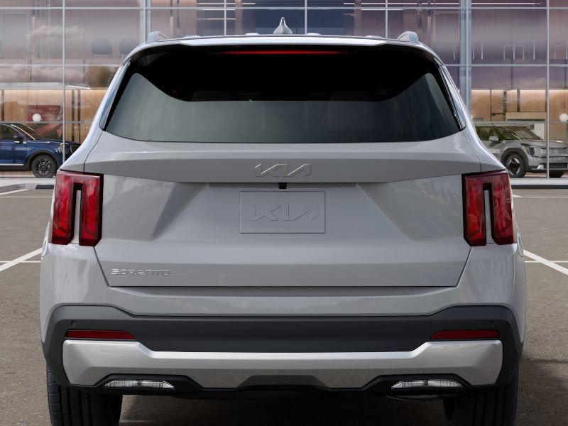 New 2026 Kia Sorento EX AWD/4WD image 14