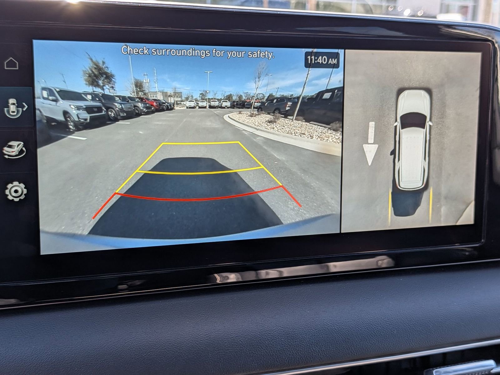 Used 2024 Hyundai Palisade Calligraphy image 24