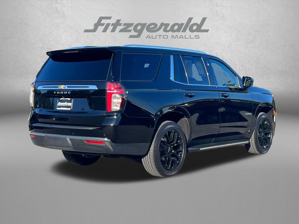 Used 2024 Chevrolet Tahoe LS w/ Driver Alert Package AWD/4WD image 8