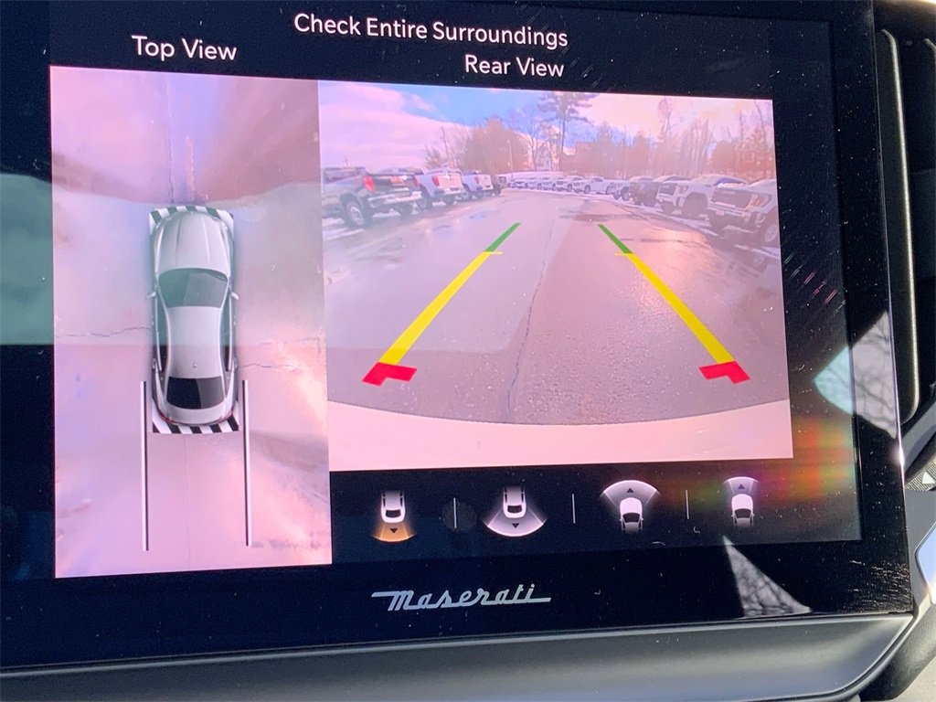 Used 2022 Maserati Ghibli Modena Q4 image 15