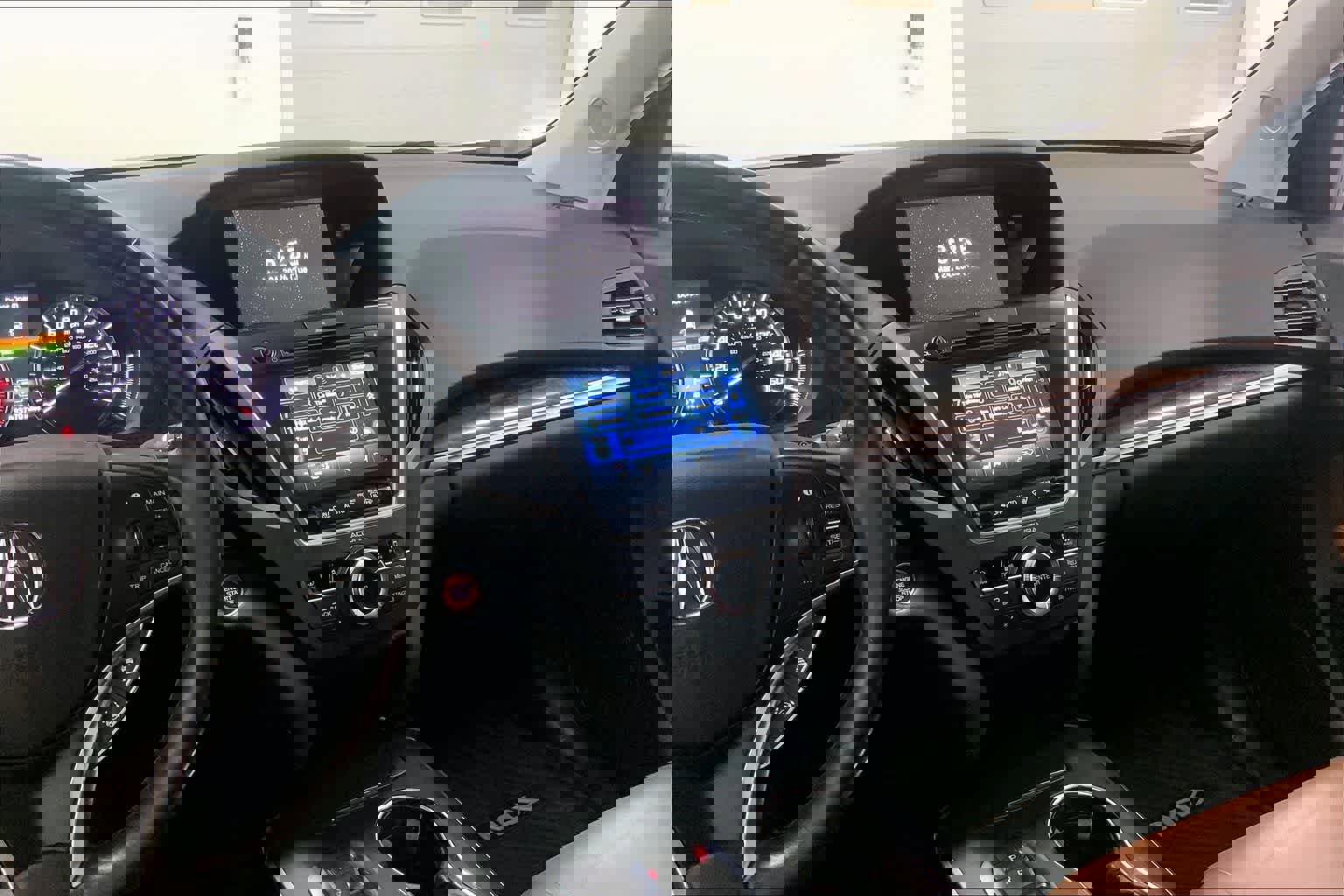 Used 2017 Acura MDX SH-AWD w/ Technology Package image 14