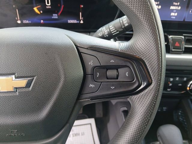 Used 2024 Chevrolet TrailBlazer LT FWD image 18