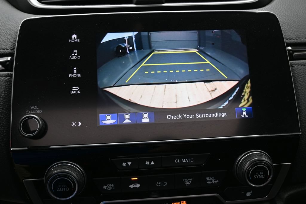 Used 2022 Honda CR-V EX image 32