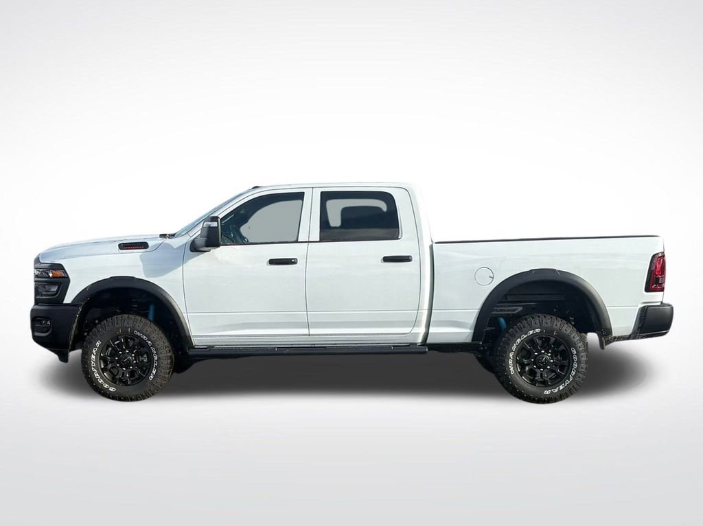 New 2026 RAM 2500 Tradesman w/ Power Wagon Package image 7