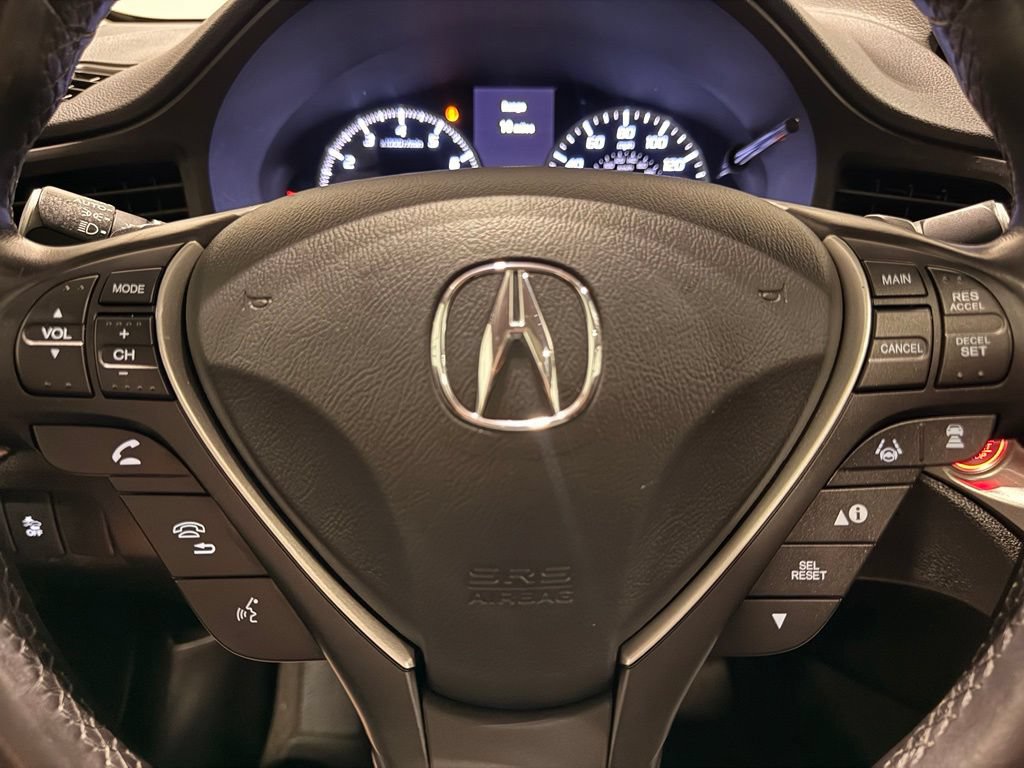 Used 2021 Acura ILX w/ Premium Package FWD image 19