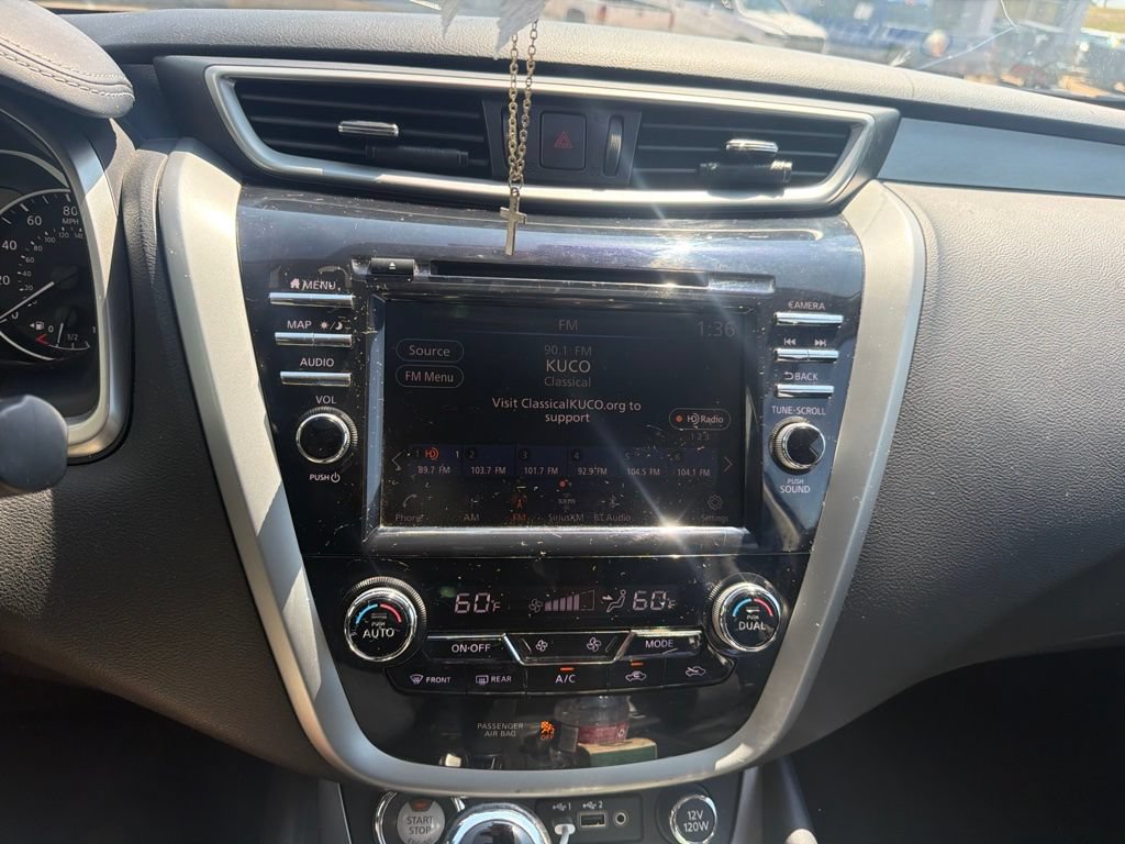 Used 2020 Nissan Murano SL w/ Moonroof Package FWD image 10