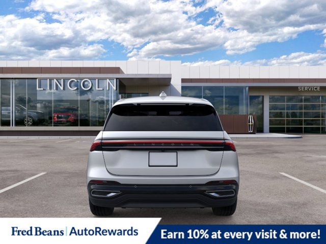 New 2026 Lincoln Nautilus Premier AWD/4WD image 6
