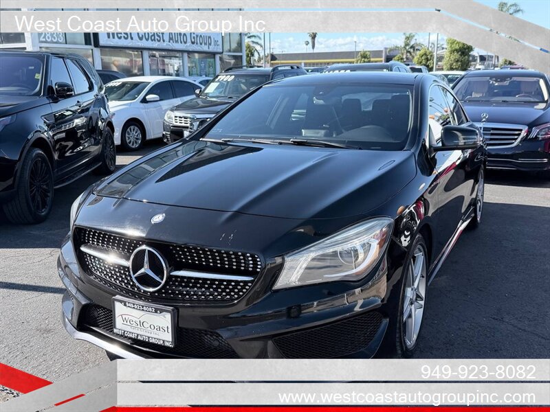 Used 2014 Mercedes-Benz CLA 250 image 2