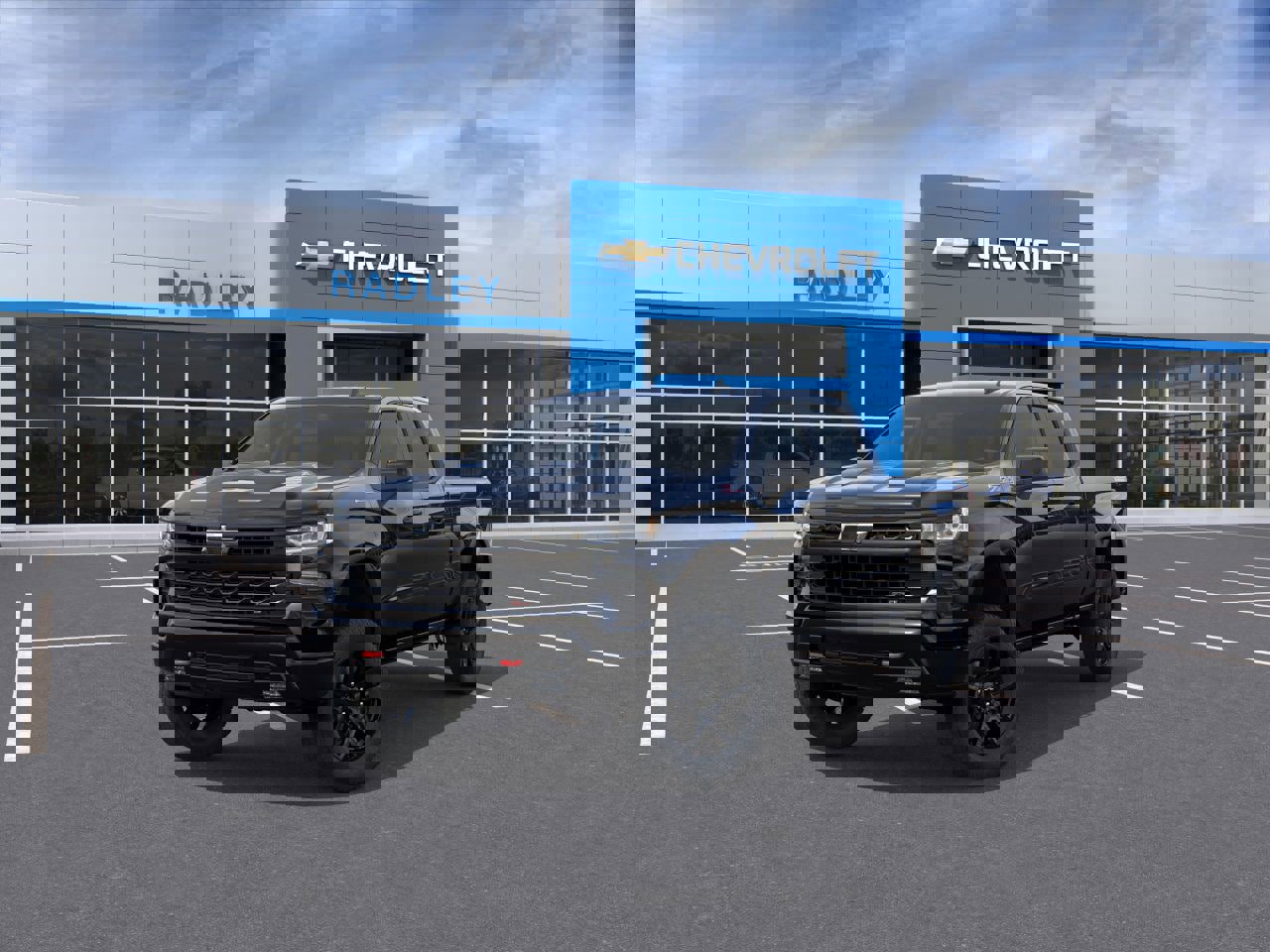 New 2026 Chevrolet Silverado 1500 LT Trail Boss w/ Convenience Package II image 8