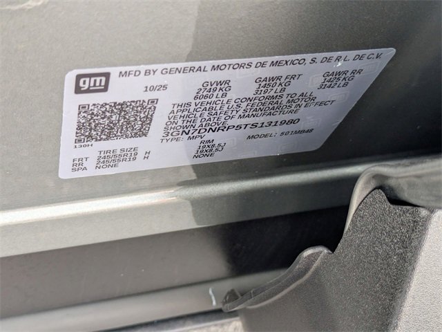 New 2026 Chevrolet Equinox EV LT image 40