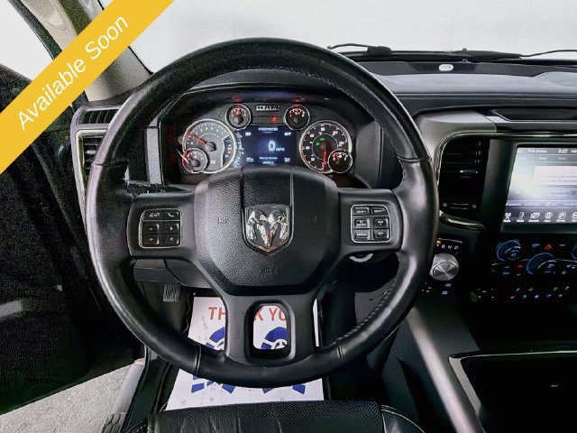 Used 2014 RAM 1500 Sport w/ Sport Premium Group AWD/4WD image 11