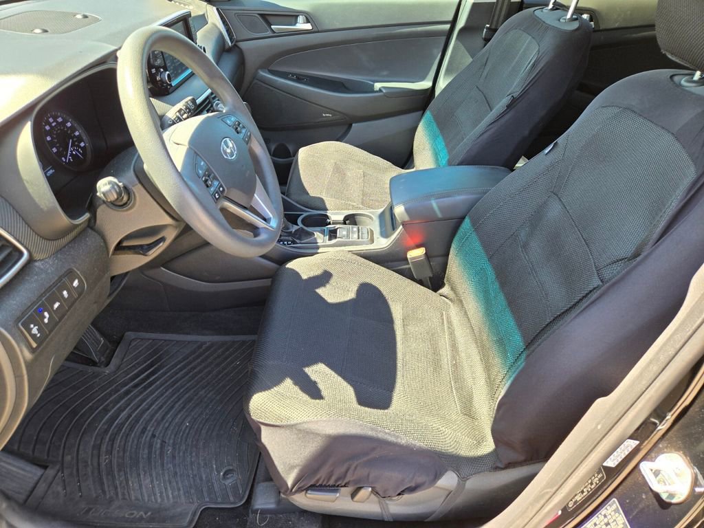 Used 2019 Hyundai Tucson Sport FWD image 6