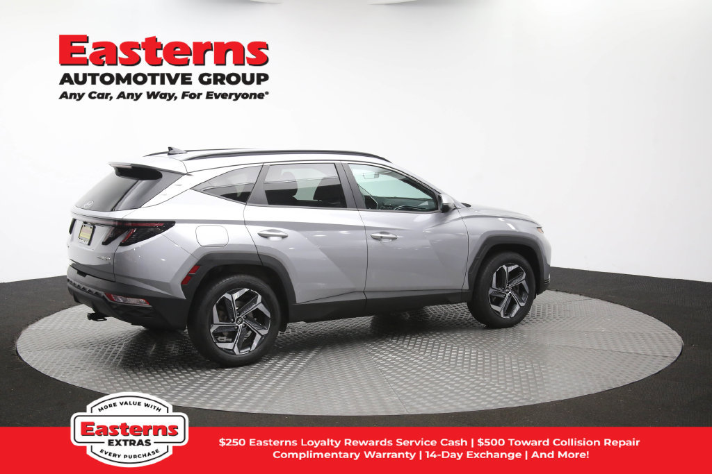 Used 2022 Hyundai Tucson SEL AWD/4WD image 45