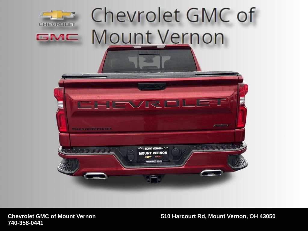 Used 2023 Chevrolet Silverado 1500 RST w/ All Star Edition Plus image 4