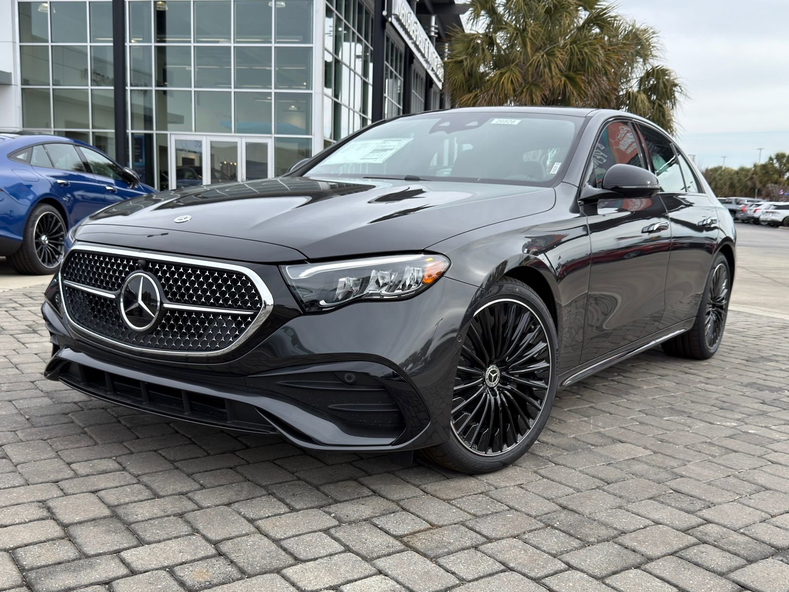 New 2026 Mercedes-Benz E 350 Sedan
