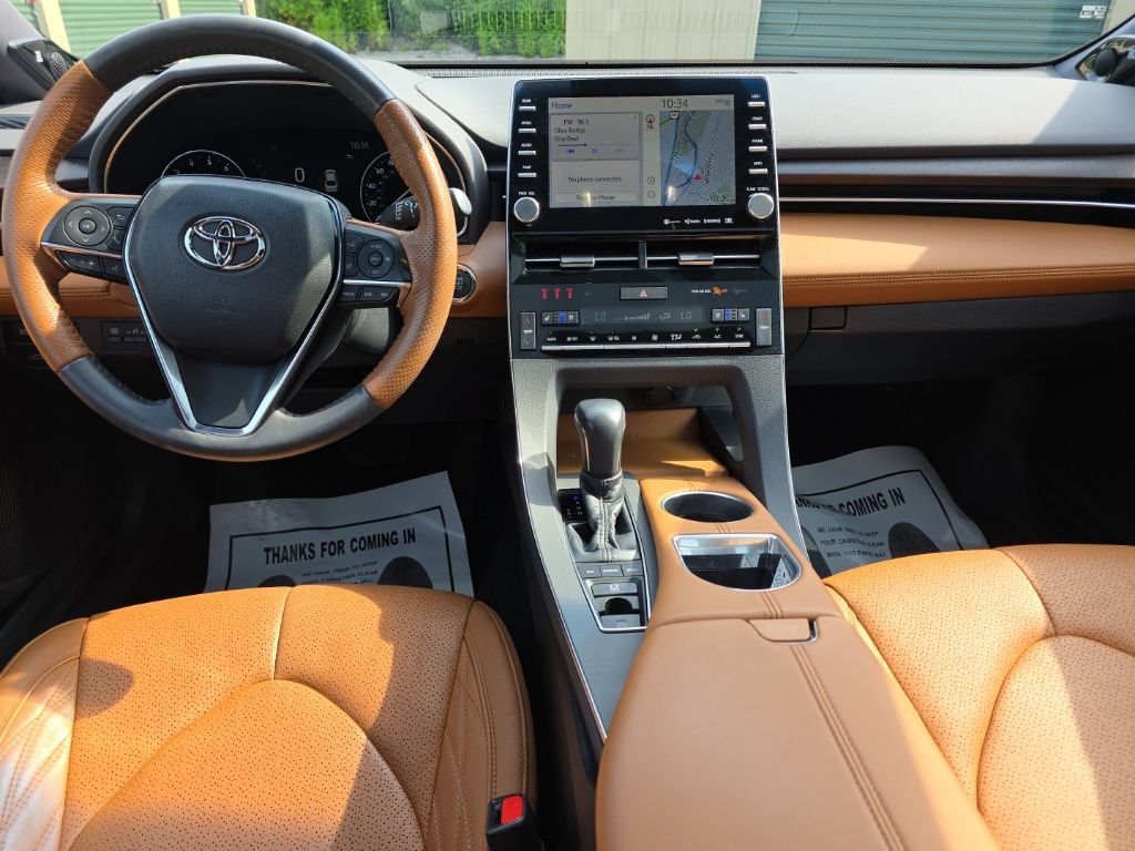 Certified 2021 Toyota Avalon Limited w/ Advanced Safety Package AWD/4WD image 21