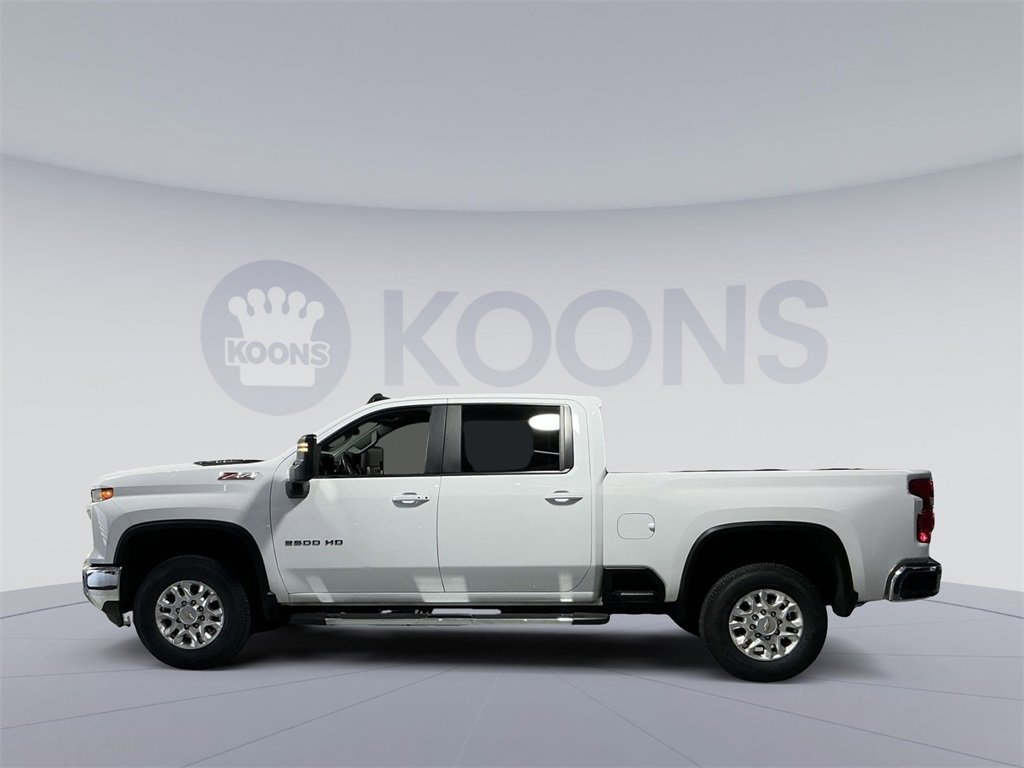 Used 2024 Chevrolet Silverado 2500 LT image 13