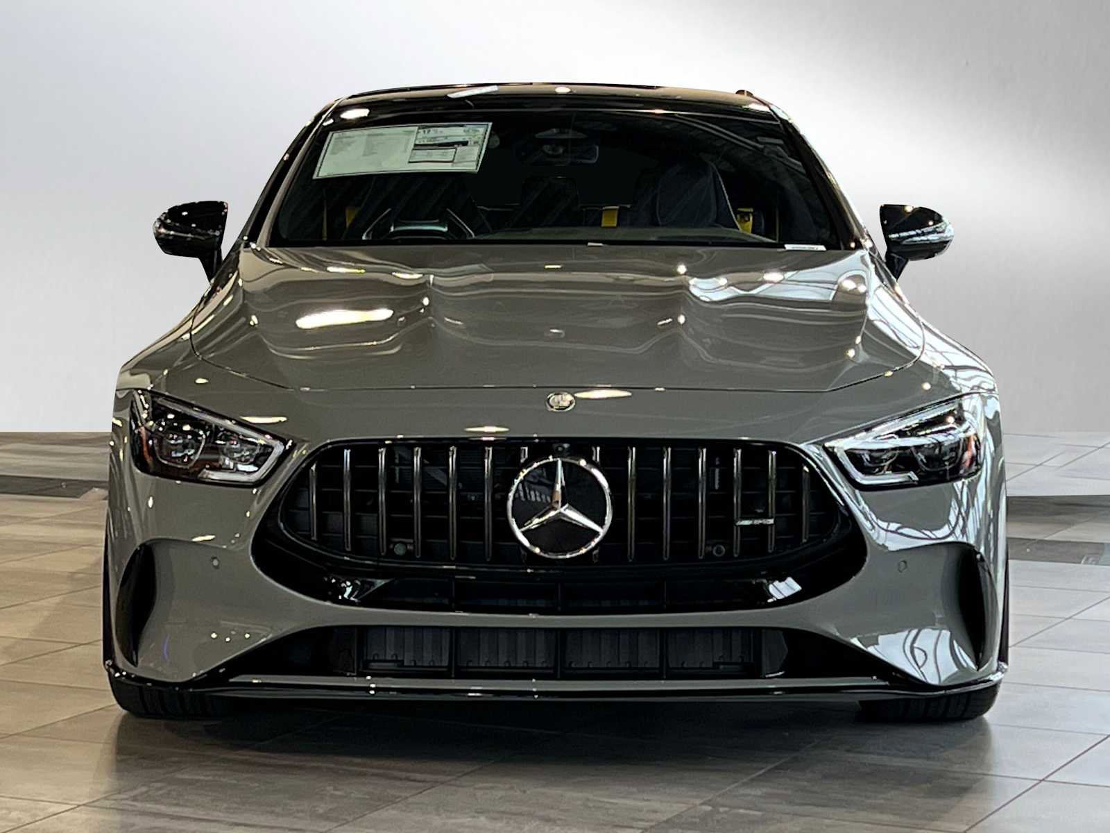 New 2026 Mercedes-Benz AMG GT 63 image 49