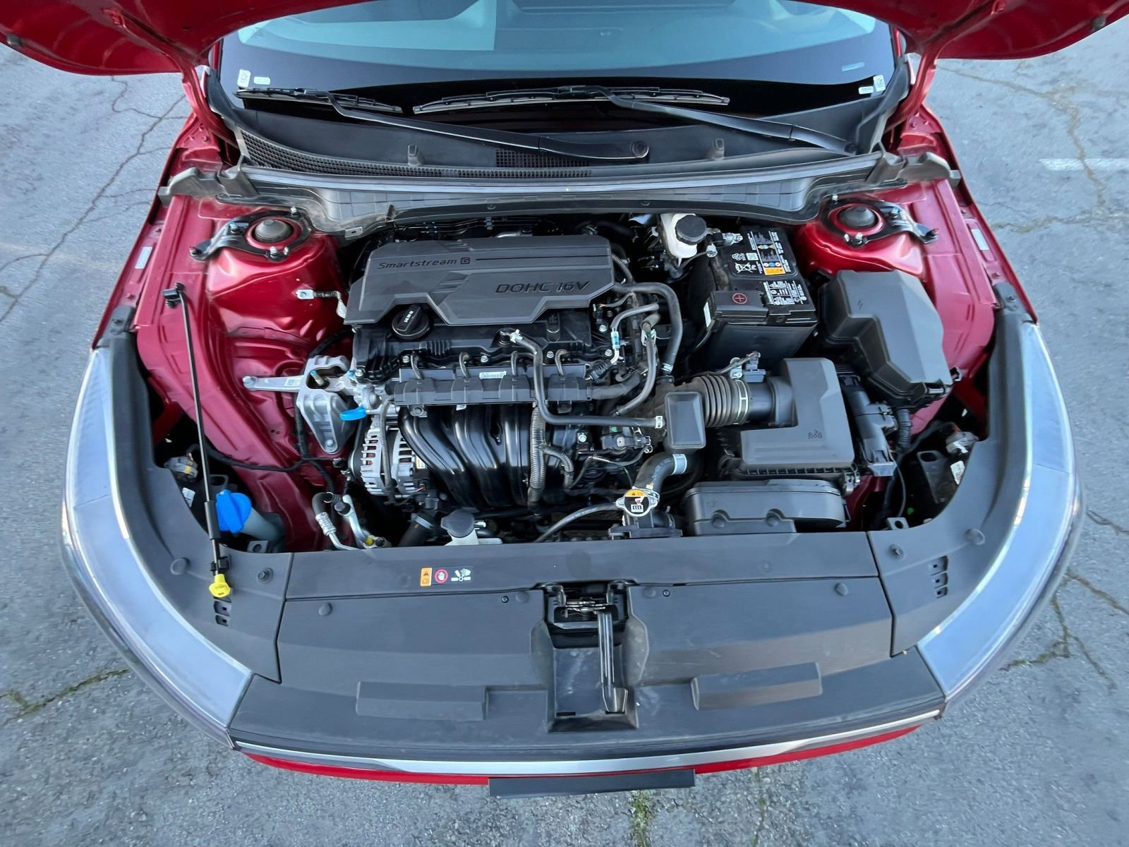 Used 2025 Kia K4 LXS image 31