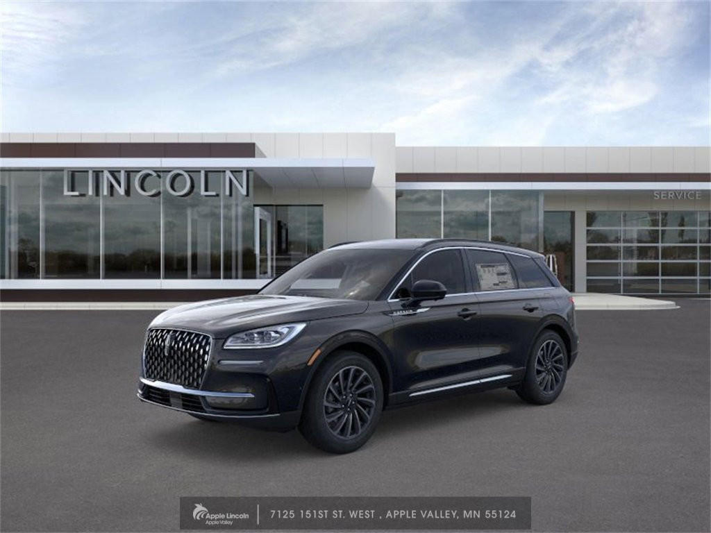 New 2025 Lincoln Corsair Reserve