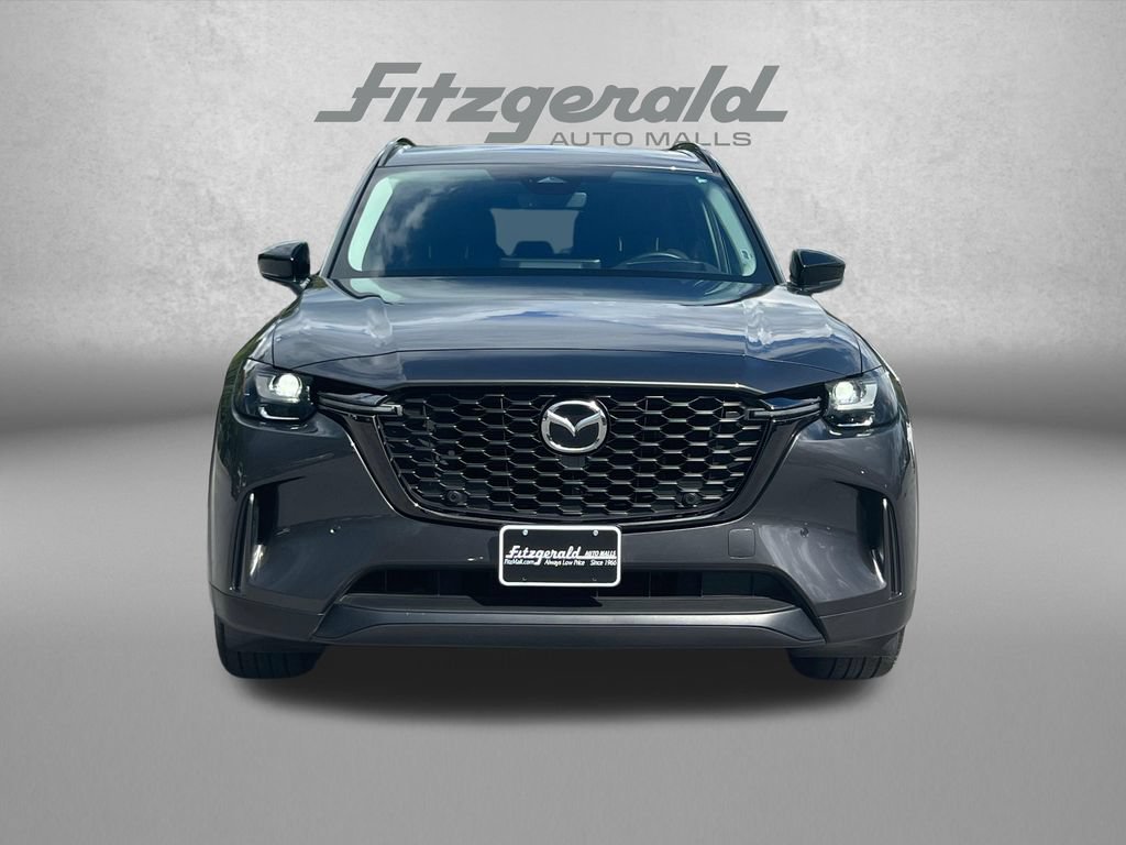 Used 2026 MAZDA CX-90 3.3 Turbo w/ Premium Sport Pkg AWD/4WD image 6