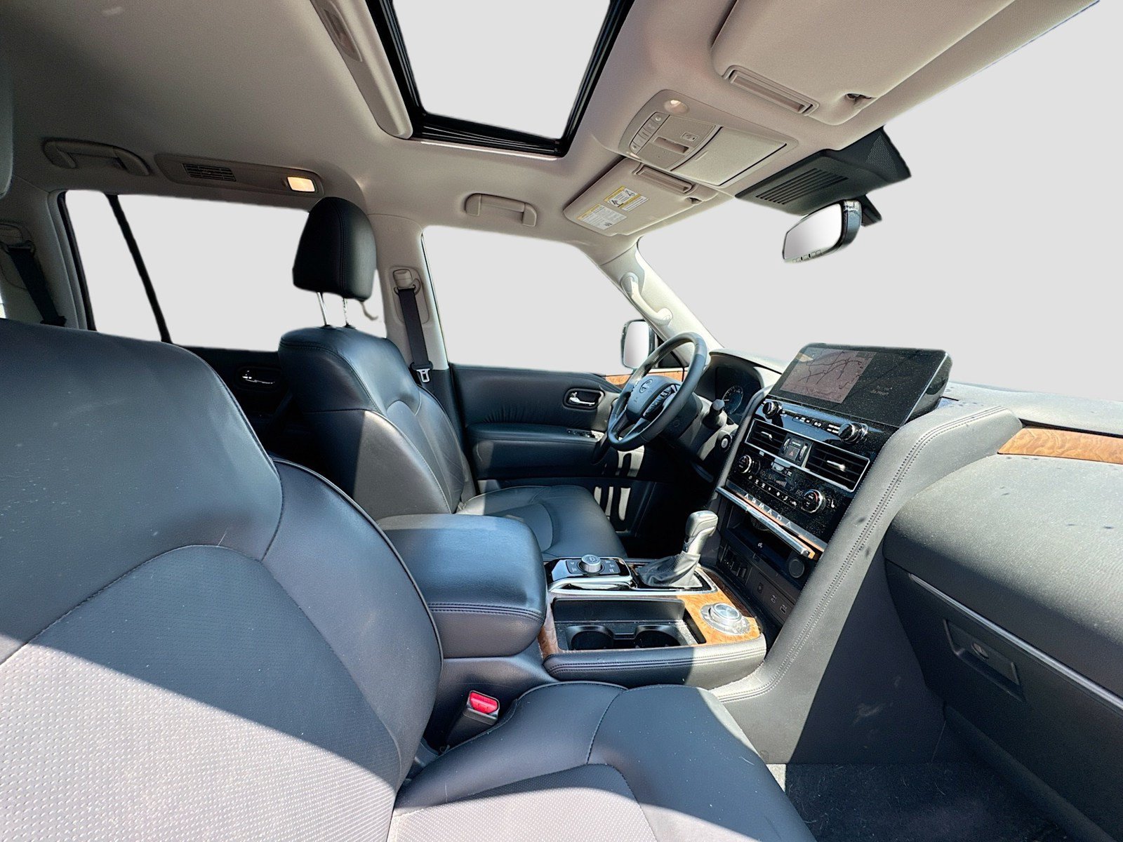 Used 2021 Nissan Armada SL AWD/4WD image 28
