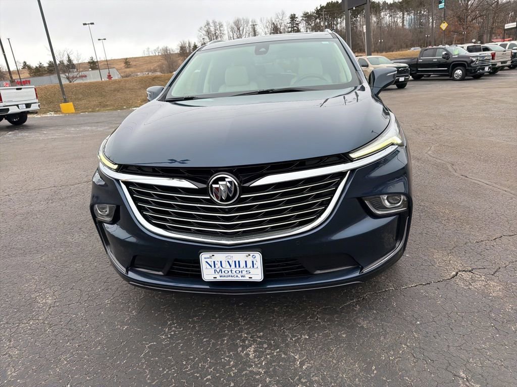 Used 2023 Buick Enclave Essence w/ Experience Buick Package image 8